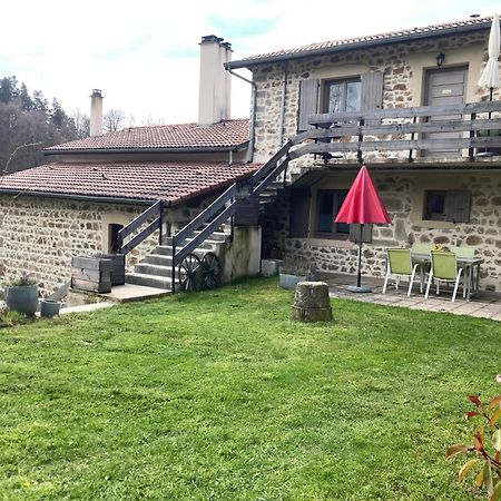Moulin Des Comtes - Chambre Des Comtes Viverols エクステリア 写真