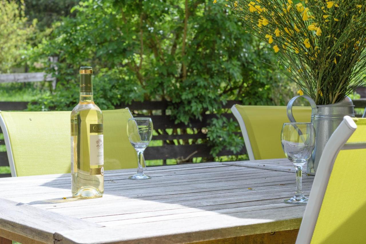 Moulin Des Comtes - Chambre Des Comtes Viverols エクステリア 写真