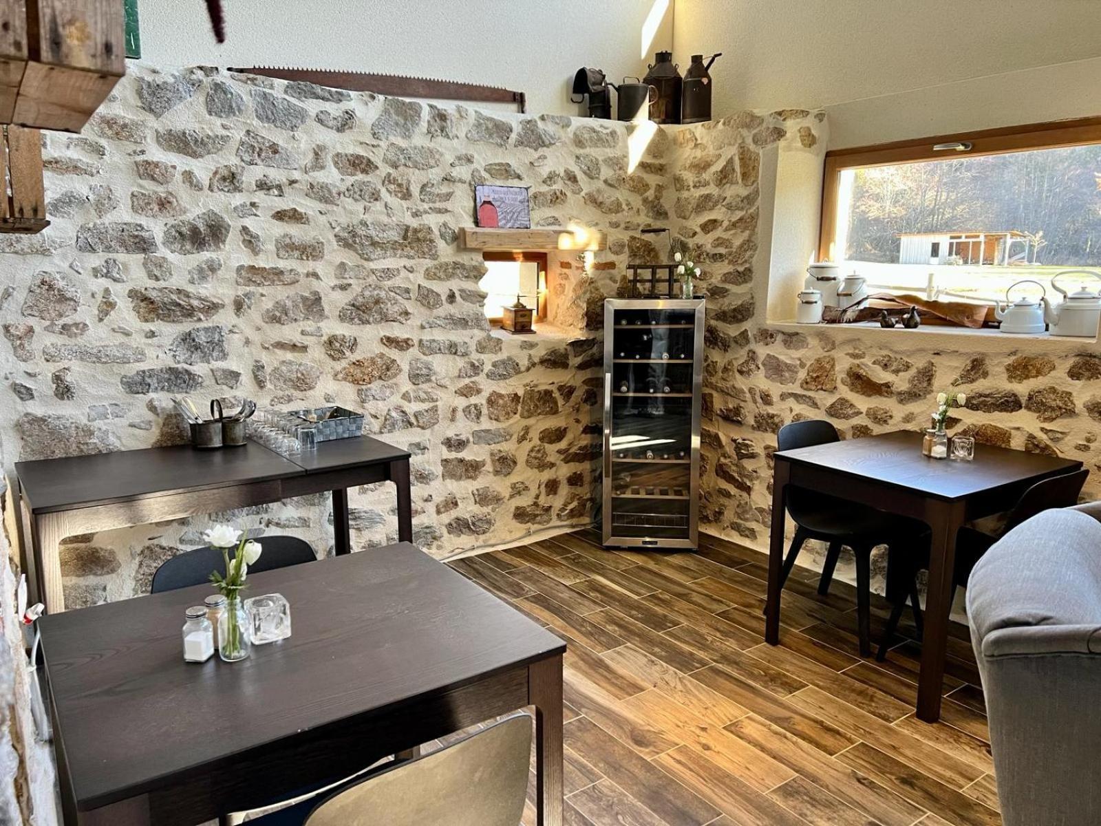 Moulin Des Comtes - Chambre Des Comtes Viverols エクステリア 写真